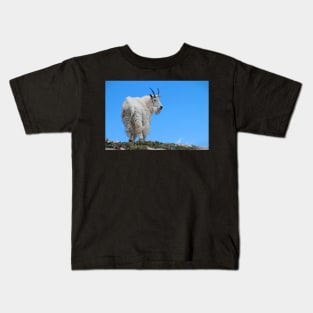 Leaving look back Kids T-Shirt